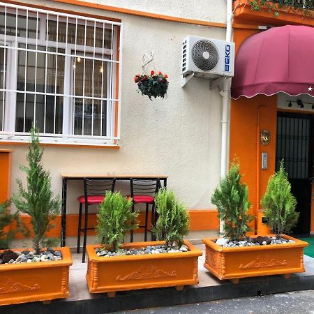 Zebra Hotel Alsancak Izmir Exterior photo