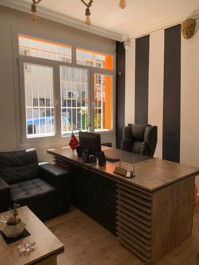 Zebra Hotel Alsancak Izmir Exterior photo