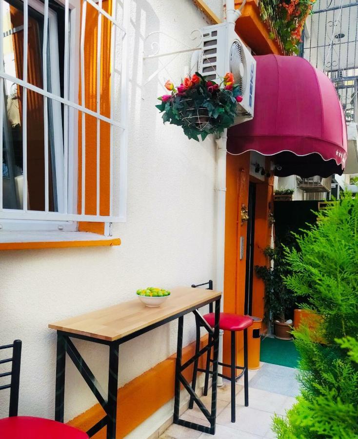 Zebra Hotel Alsancak Izmir Exterior photo