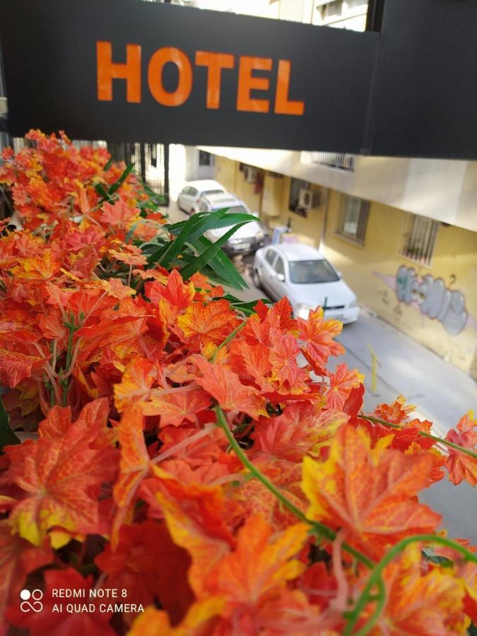 Zebra Hotel Alsancak Izmir Exterior photo