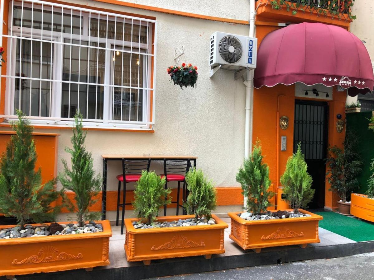 Zebra Hotel Alsancak Izmir Exterior photo
